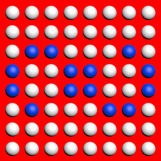 Arduino LED Matrix Animator