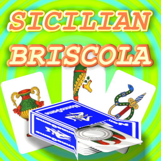 Briscola Carte Siciliane