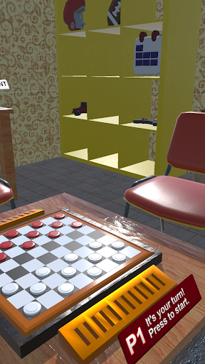 Checkers Local Network
