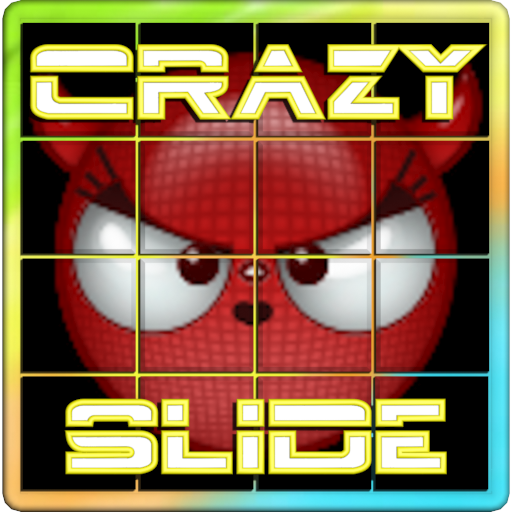 Crazy Slide