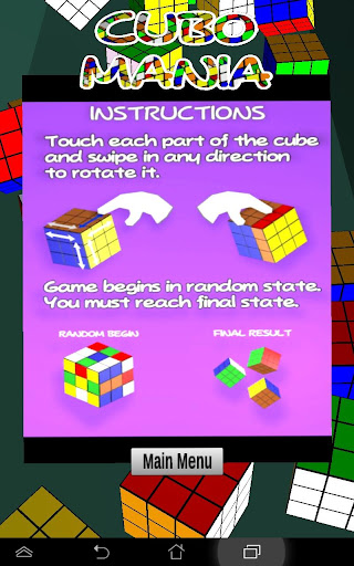 Cube Mania