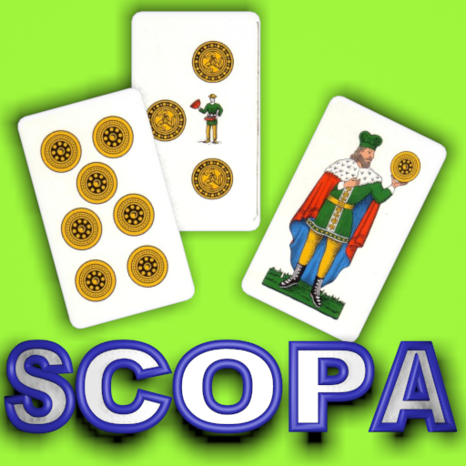 Broom Italian Cards